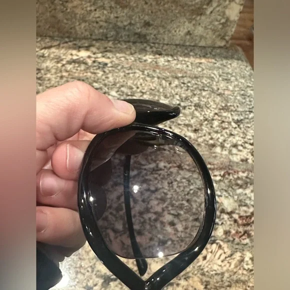 Tom Ford Jennifer Black Sunglasses